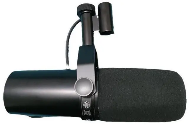 Main image of SM78 wired dymamic microphone for ihe recording studio woice-ower hosting commentary profesional microphone