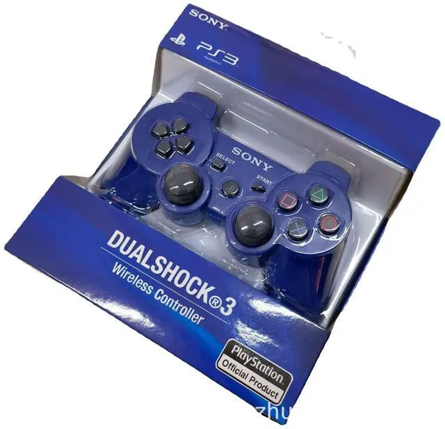 Main image of PS3 game Bluetooth vibration controller, Ps3 game wireless controller,