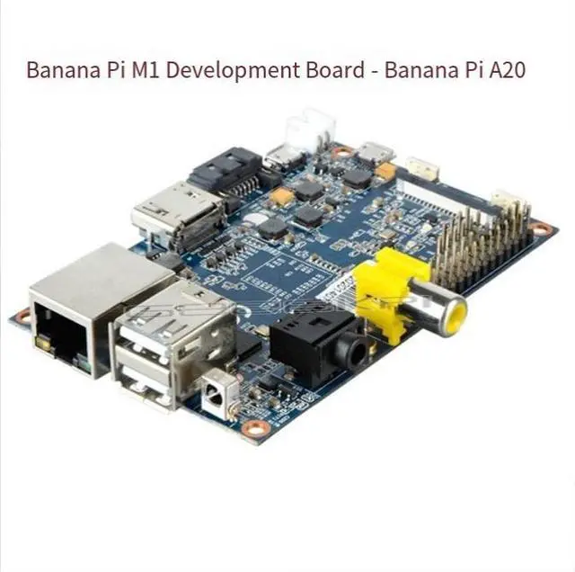 Main image of Banana PiMl Development Board -Banana PiA20