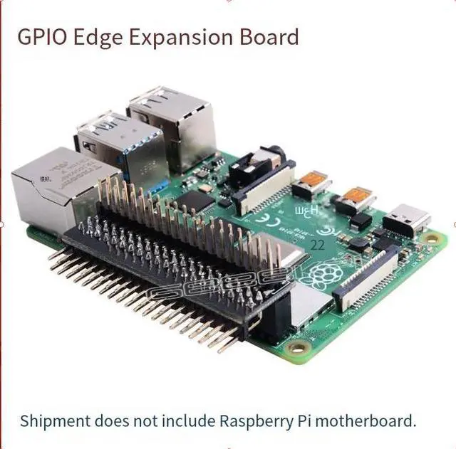 Main image of Suitable for Raspberry Pi GPl0 Edge Expansion Board