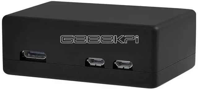 Alt view image 3 of 5 - Suitable for Raspberry Pi Zero protective case, shell, box with packaging