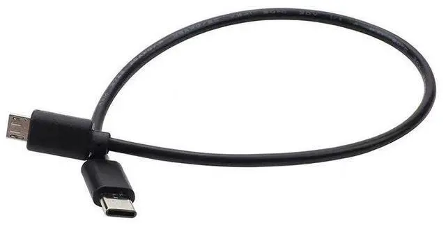 Main image of Type-C to Micro Us8 charging data cable, UsB-c for fast charging of Android phones, headphone cable, OTG function