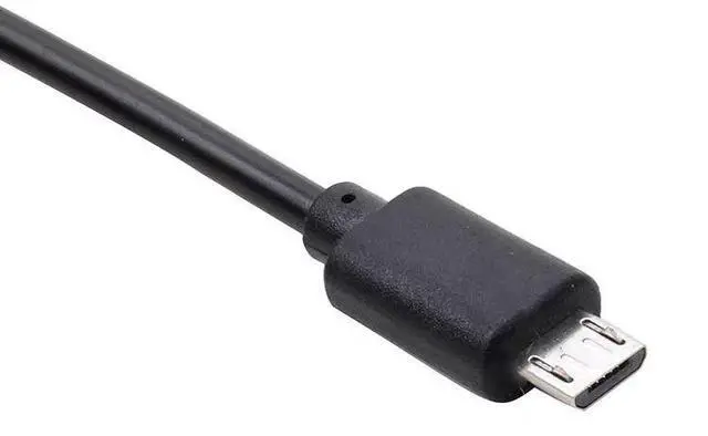 Alt view image 2 of 4 - Type-C to Micro Us8 charging data cable, UsB-c for fast charging of Android phones, headphone cable, OTG function