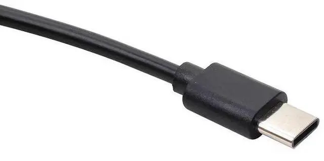 Alt view image 3 of 4 - Type-C to Micro Us8 charging data cable, UsB-c for fast charging of Android phones, headphone cable, OTG function