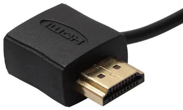 Main image of HDMl male-to female connector with UsB, including Us8 2.0 audliary powersupply cable (0.5 meters) HDMl extension cable with USB (50 cm