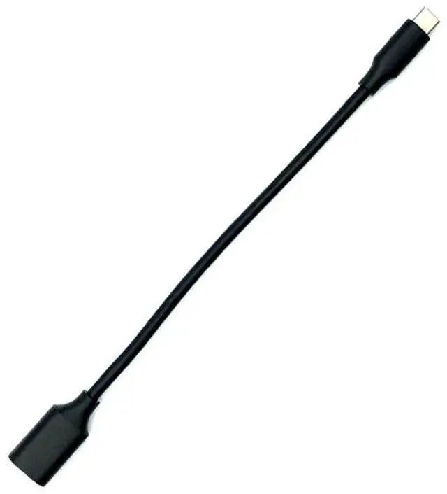 Alt view image 2 of 5 - Type-C to UsB 3.0 extension cable for simulta neous screen display,5G data high-speed transmission, OTG adapter cable, computer UsEextension cable