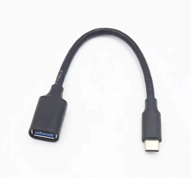 Alt view image 4 of 5 - Type-C to UsB 3.0 extension cable for simulta neous screen display,5G data high-speed transmission, OTG adapter cable, computer UsEextension cable