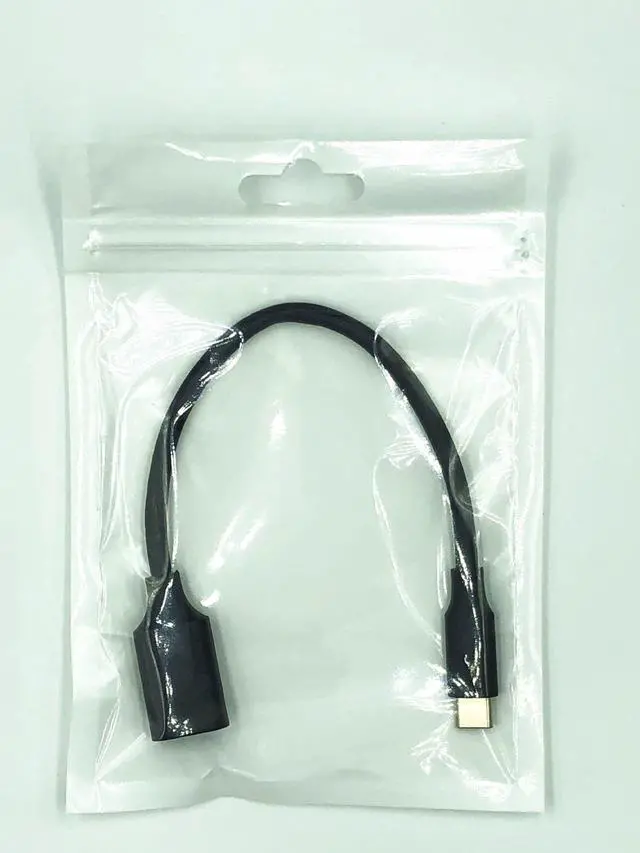 Alt view image 5 of 5 - Type-C to UsB 3.0 extension cable for simulta neous screen display,5G data high-speed transmission, OTG adapter cable, computer UsEextension cable