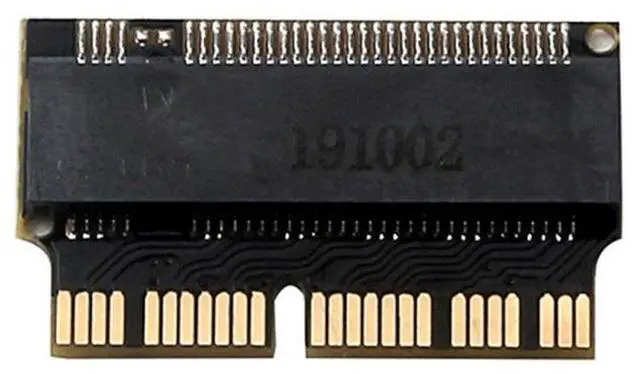 Main image of M.2 NVME to 2013-2017 MacBook Pro AlR Computer SSD Solid State Drive Adapter Card