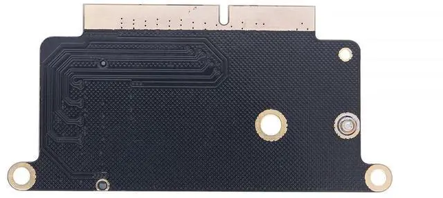 Alt view image 2 of 4 - NVMe M.2 NGFF SSD to 2016& 2017 Edition MacBook Pro A1708 SSD Adapter Card