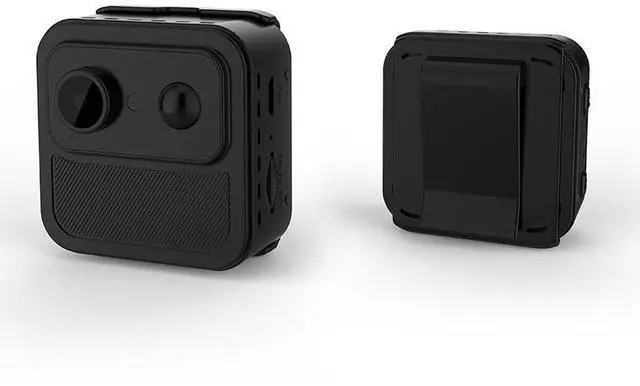 Alt view image 2 of 4 - R9 high-definition night vision mobile phone remote monitor,wireless Wlfl network camera, home network monitoring. no plug-in required