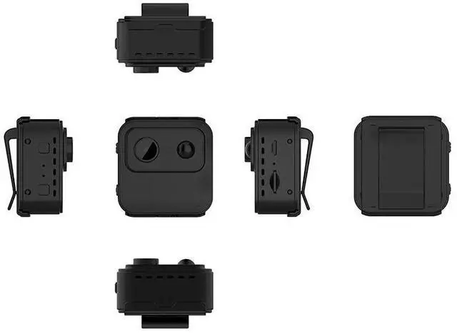 Alt view image 4 of 4 - R9 high-definition night vision mobile phone remote monitor,wireless Wlfl network camera, home network monitoring. no plug-in required