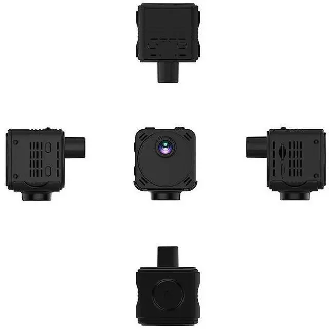 Main image of R89 - Wireless WlFl Network Camera 4K High-Definition Night vision Monitor Home Network Monitoring No Plug-in Required