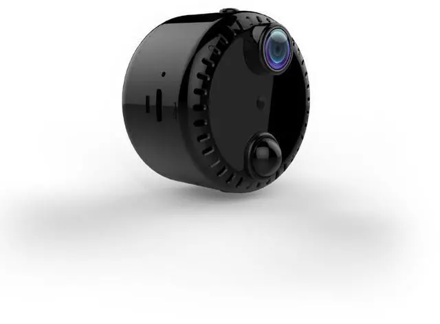 Alt view image 2 of 4 - R10 High Definition Night Vision 4K Monitor Wireless WlFl Network Camera Home Network Monitoring No Plug-In Required