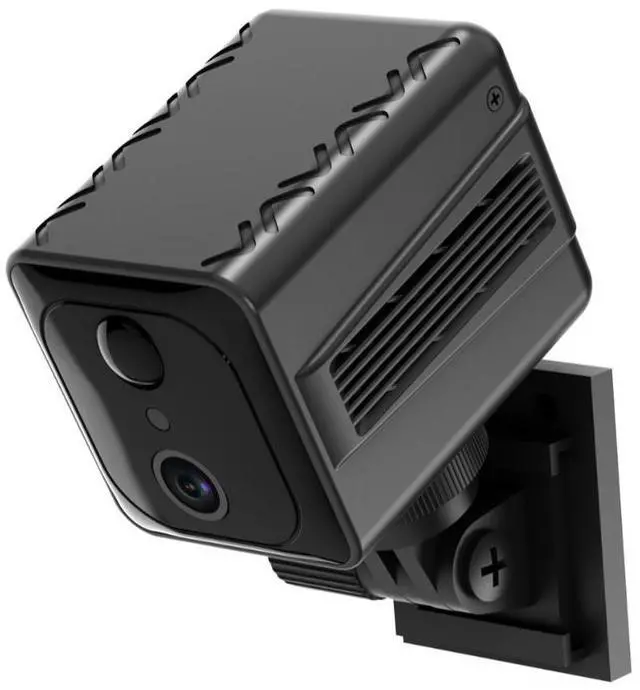 Alt view image 2 of 4 - S6 WiF] + 4G wireles network ultra-clear picture qua lity high-definition night vision low-power consumption surveilla nce camera