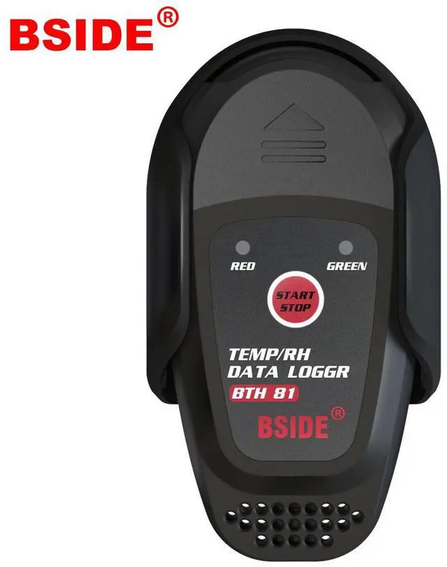 Main image of BTH8l Refrigerated cold chain Transportation Data Temperature and Humiditly Recorder - Rea +time Recording of Temperature and Humidity during
Container Transportation