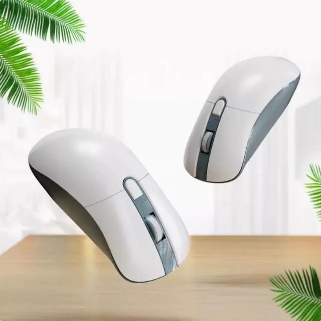 Main image of Wireless mouse for business ofice desktop computer laptop USB 2.4G game portable computer mouse for men and women