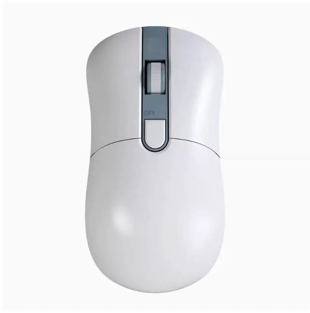 Alt view image 4 of 5 - Wireless mouse for business ofice desktop computer laptop USB 2.4G game portable computer mouse for men and women