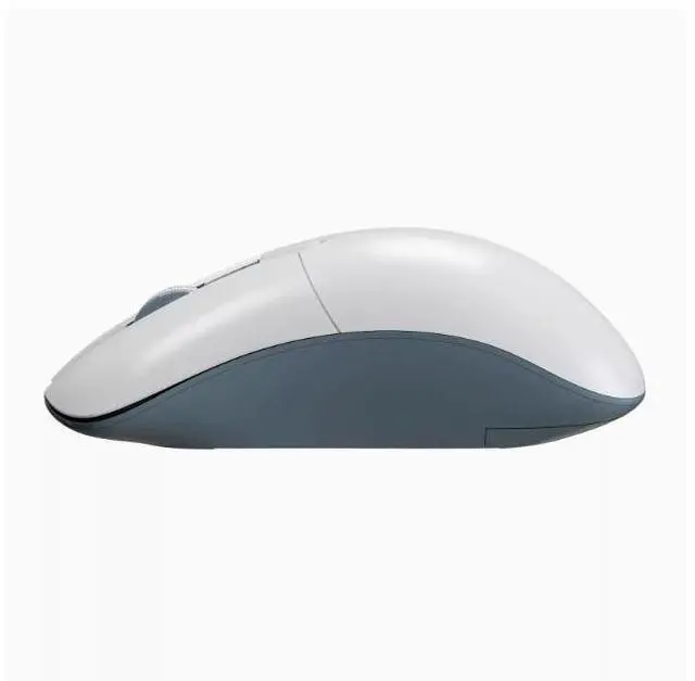 Alt view image 3 of 5 - Wireless mouse for business ofice desktop computer laptop USB 2.4G game portable computer mouse for men and women
