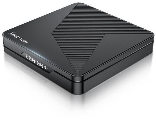 Alt view image 2 of 5 - X88 PRO X5M set-top box with s905X5M processor, Android 14, dualband Wi-Fi 6, high-definition 8K TV box, TVBOX