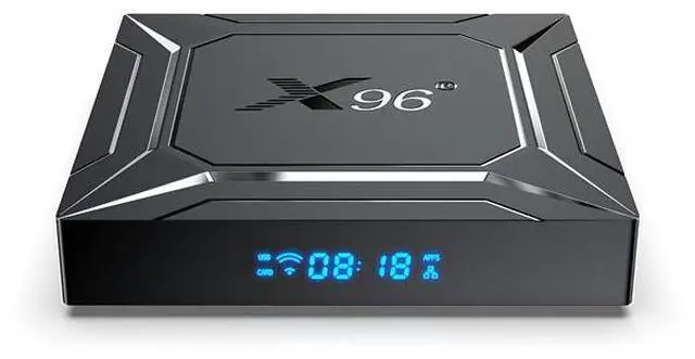 Alt view image 3 of 5 - X96 M200 set-top box, Android 14, s905X5M, high-definition box, gigabit dual-band Bluetooth WiFi 6