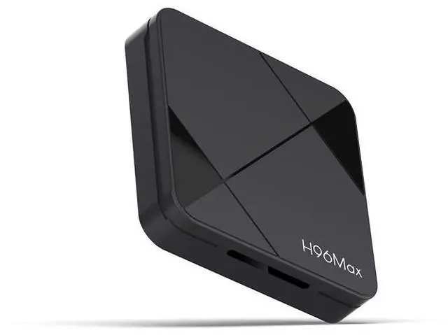 Main image of H96max rk3518 set-top box 2GB/16GB 4K high-definition network player Android 14 TV Box