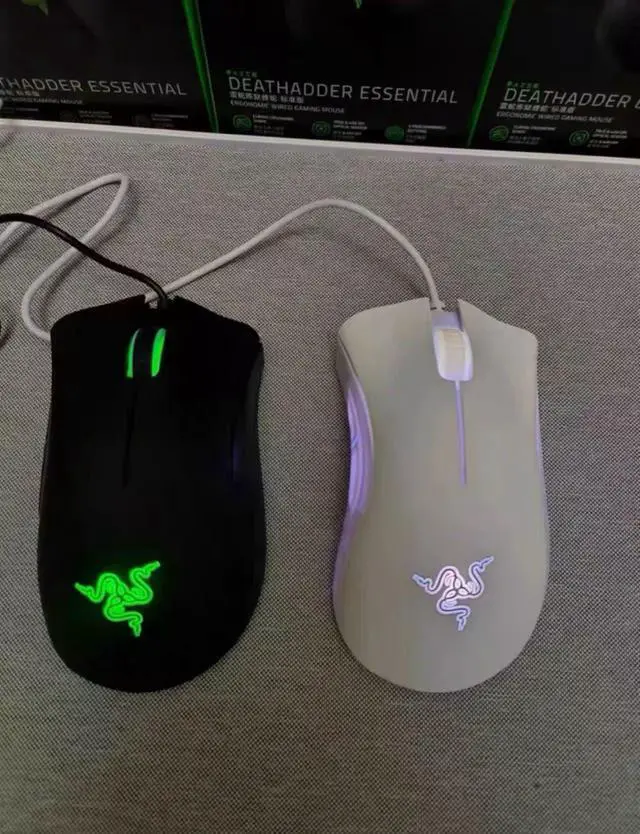 Alt view image 5 of 6 - The brand-new Razer mouse, the RazerViper Strike Standard Editionwireless mechanical gaming mouse forcomputer, laptop, and office use. black