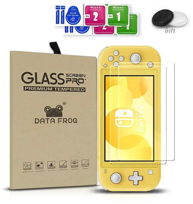 Alt view image 3 of 3 - Applica ble switch lite crystal case for Ns lite mainfra me persona lized protective case for Animal forest crystal case