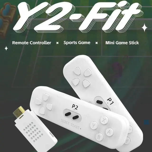 Alt view image 5 of 6 - New classic educational nostalgic high-definition homeinteractive entertainment andleisure mini interactive motion-sensing game console for parents and children to enjoytogether.