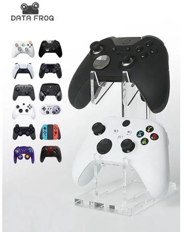 Main image of Suitable forPs4/xboxone/switch series game controllerdisplay stands, acrylic controller placement stands