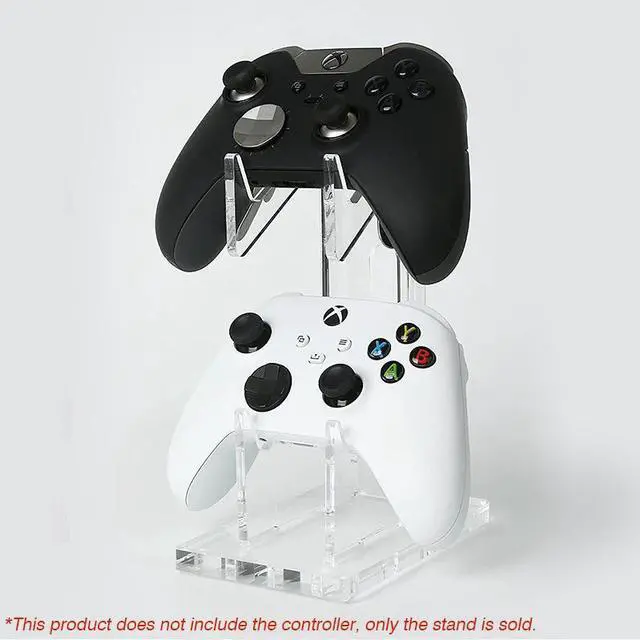 Alt view image 4 of 6 - Suitable forPs4/xboxone/switch series game controllerdisplay stands, acrylic controller placement stands