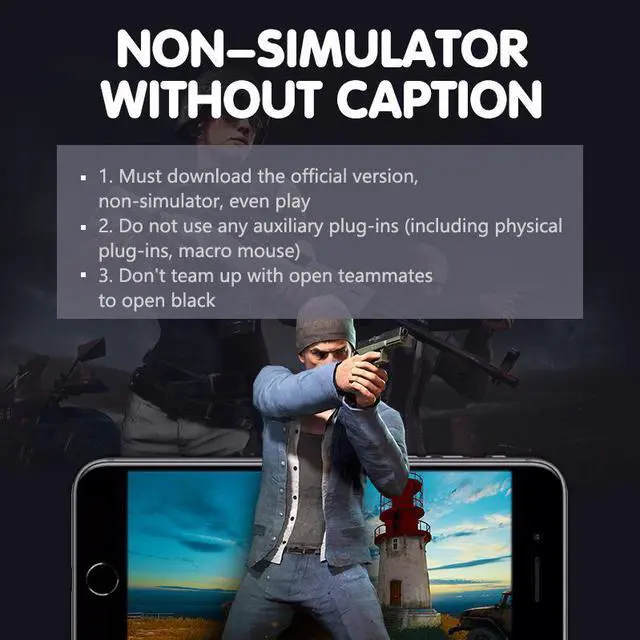 Alt view image 5 of 5 - The ultimate gaming accessory- the King's Throne keyboard and mouse adapter- providessurvival-pursuit assistance for games such as "PlayerUnknown's Battlegrounds" on bothAndroid and iOS devices.