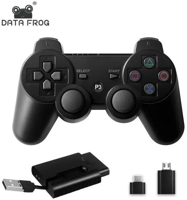 Main image of Android game controller, ps3 game controller, 2.4G wireless controler for ps3, ps3 wireless controller, mobile game controller