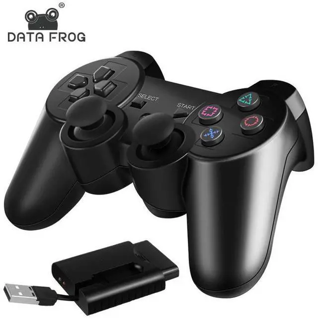 Alt view image 6 of 7 - Android game controller, ps3 game controller, 2.4G wireless controler for ps3, ps3 wireless controller, mobile game controller