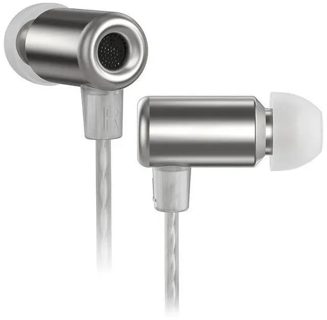 Alt view image 2 of 6 - KZ - Linglong Miniature Moving-Coil ln-Ear Headphones-SuitableforMusic, Gaming, Sports, Universal Mini Earplugs