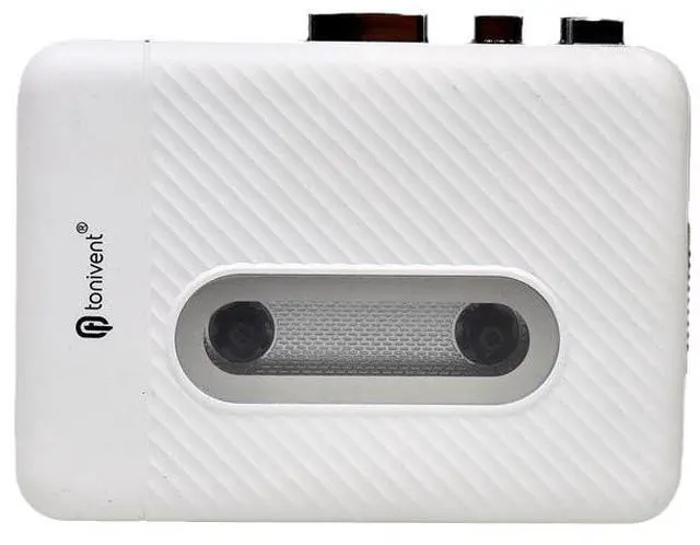 Main image of new product UsB Cassete Player- U Disk Cassette Player- Mp3 Converter for Magnetitc Tape to Digital Audio Conversion - StereoSound System