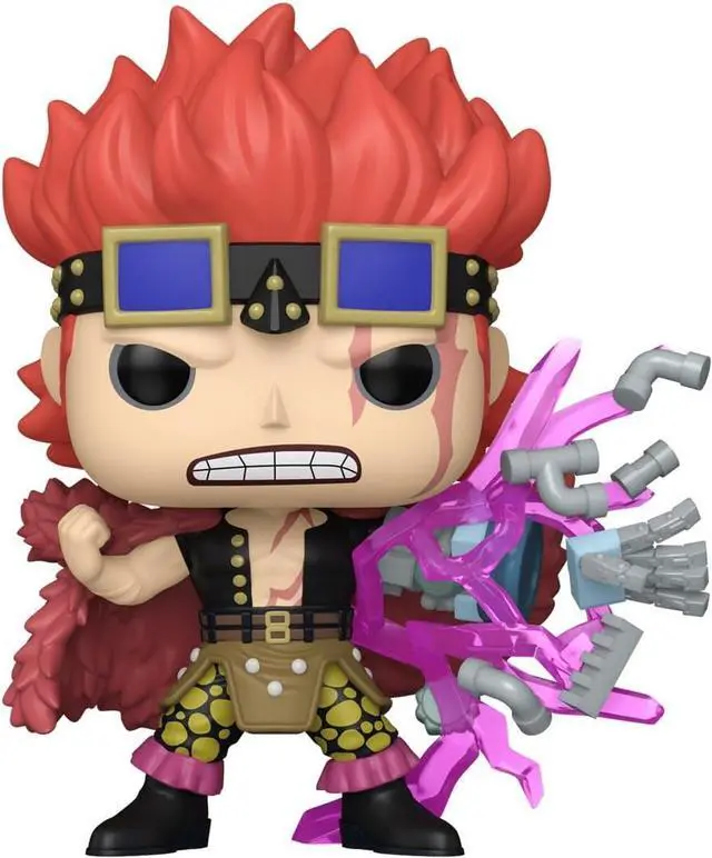 Alt view image 2 of 2 - Funko Pop Animation: One Piece - Kid with Awakening - Collectable Vinyl Figure - Gift Idea - Official Merchandise - Toys for Kids & Adults - Anime Fans - Model Figure for Collectors and Display
