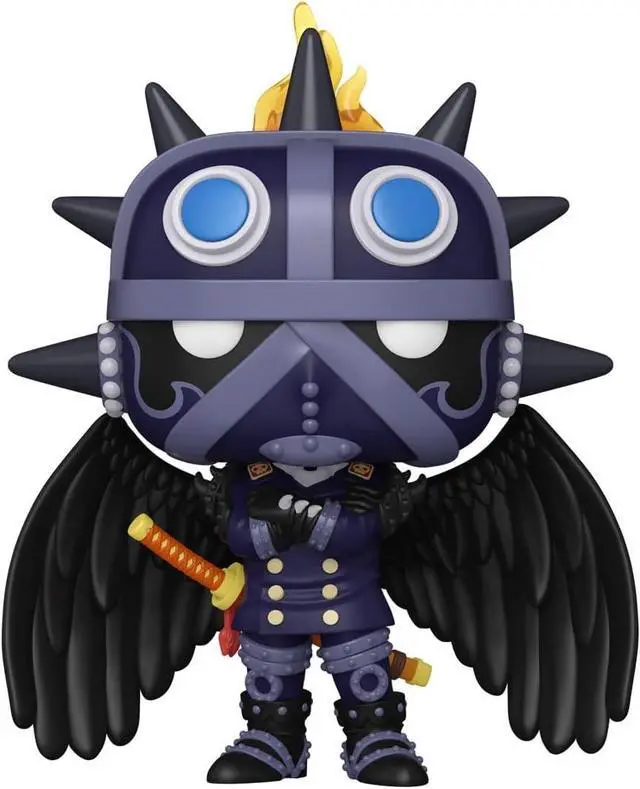 Alt view image 2 of 2 - Funko Pop Plus: One Piece - King - Collectable Vinyl Figure - Gift Idea - Official Merchandise - Toys for Kids & Adults - Anime Fans - Model Figure for Collectors and Display