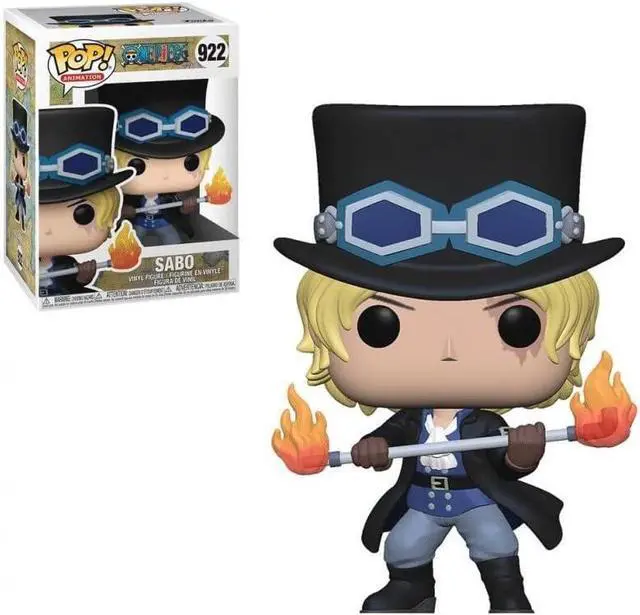 Main image of Funko Pop! Animation: One Piece - Sabo