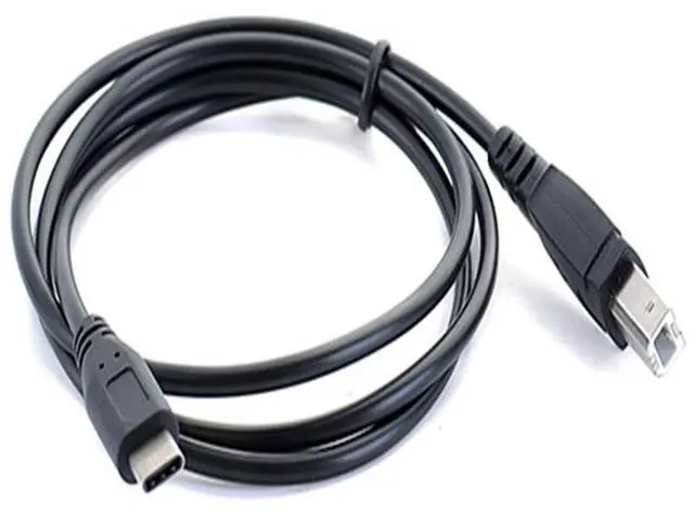 Main image of Type-C connection cable for electronic piano for Android mobile phone OTG connection for smart piano. Type-Cto B male adapter.