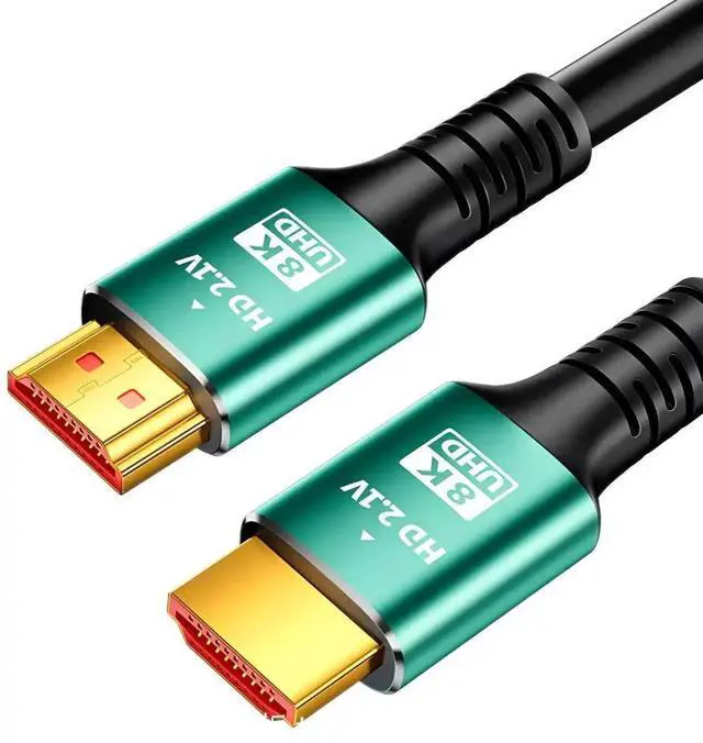 Main image of HDMl high-definition cable version 2.1 for 8K30ZH Ty, computer monitor connection cable, HDMl cable, high-definition data cable