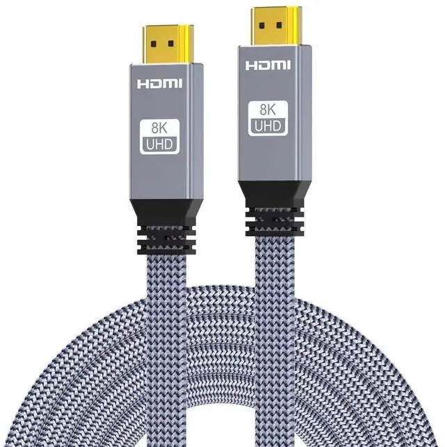 Main image of 8K HDMI 2.1 Cable(H135G)   5M