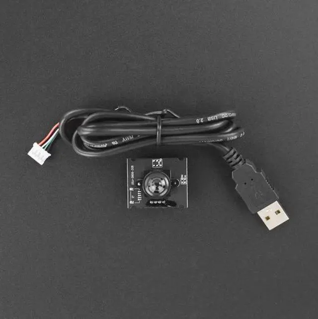 Alt view image 4 of 4 - USB camera (compatible with Raspberry Pi and Jetson Nano)