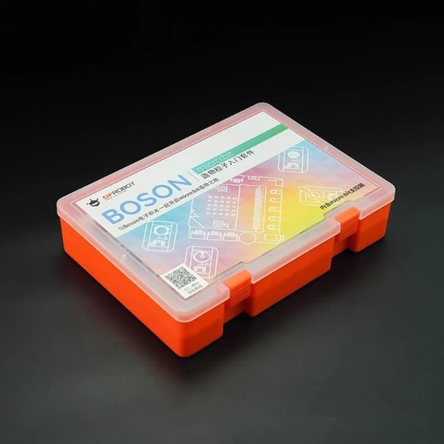The micro:bit Maker Particle Starter Kit supports STEAM Maker education ...