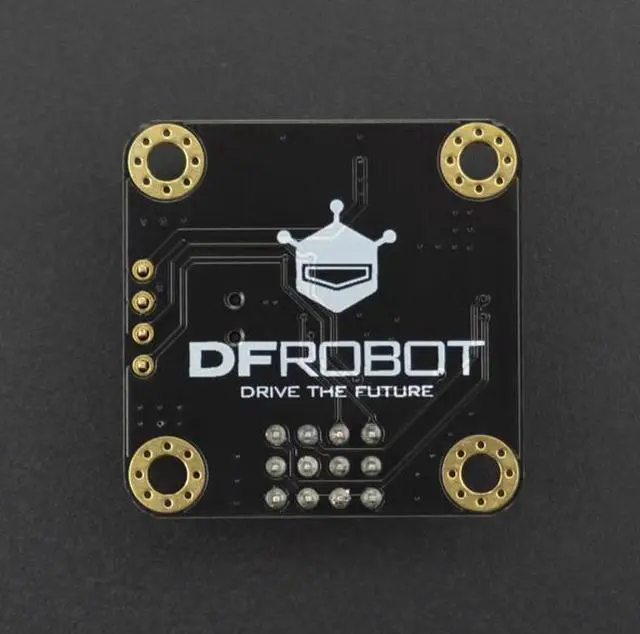 Alt view image 2 of 4 - DFRobot 12C ADS1115 16-bit Conversion Module for ADc Data Acquisition Suitable for Arduino and Raspberry Pi