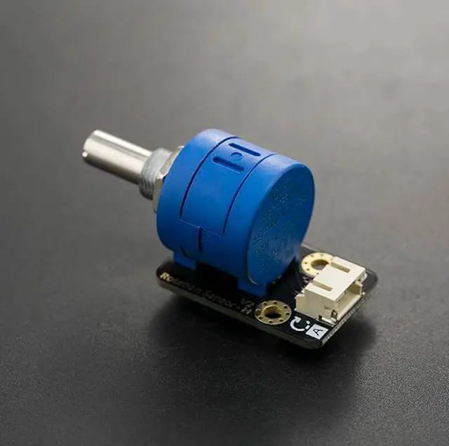 Main image of Gravity simulation angle sensor rotary potentiometer Rotation Sensor V2 compatible with Arduino