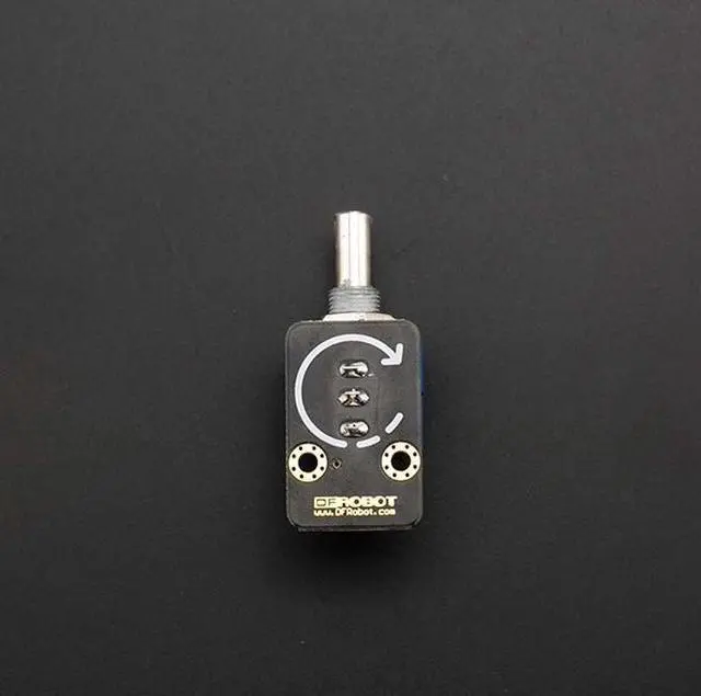 Alt view image 5 of 5 - Gravity simulation angle sensor rotary potentiometer Rotation Sensor V2 compatible with Arduino