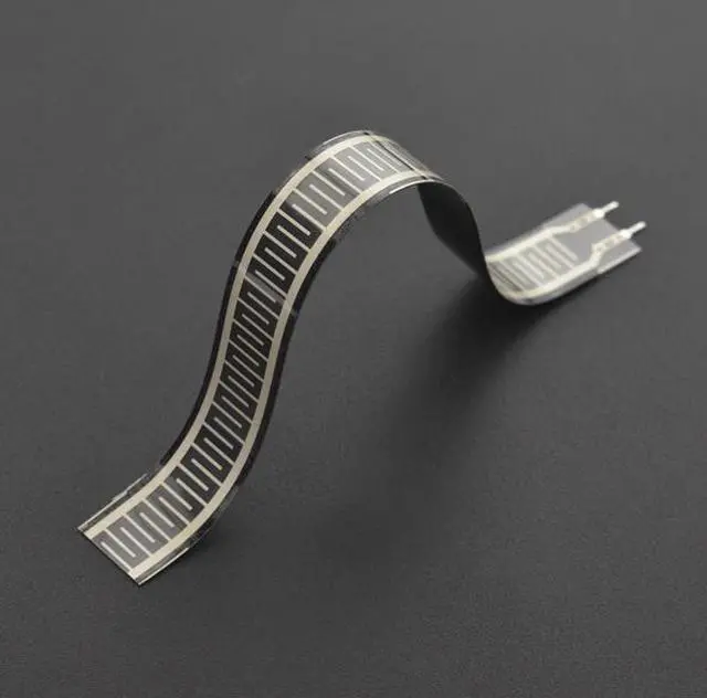 Alt view image 5 of 5 - Resistance-type pressure sensor, 10Kg capacity, length 170mm