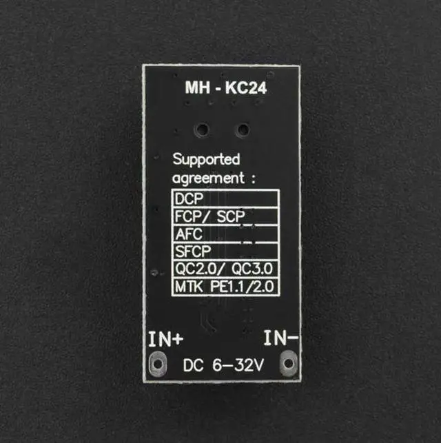 Alt view image 3 of 5 - DC-DC fast charging module: 6 - 32V to 5V, 3A