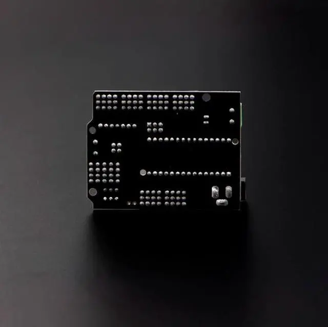 Alt view image 4 of 5 - DFRobot DFRduino Nano Sensor Expansion Board - Arduino Compatible Interactive Media